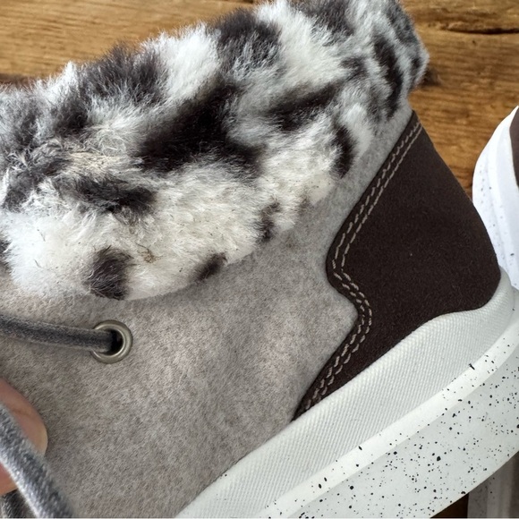 NEW ROMIKA Helsinki 03 Lined Waterproof Bootie~41~Grey Beige~SOLD OUT! - Picture 8 of 12